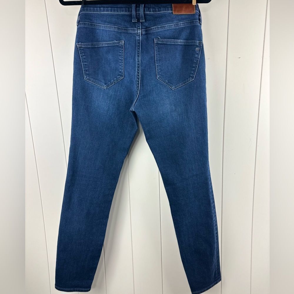 Madewell Jeans Size 28 - Picture 3 of 6